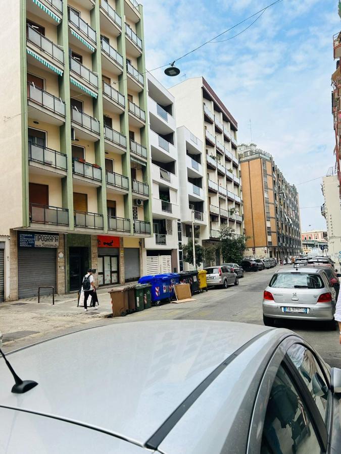 D'Amar House Apartment Bari Exterior foto