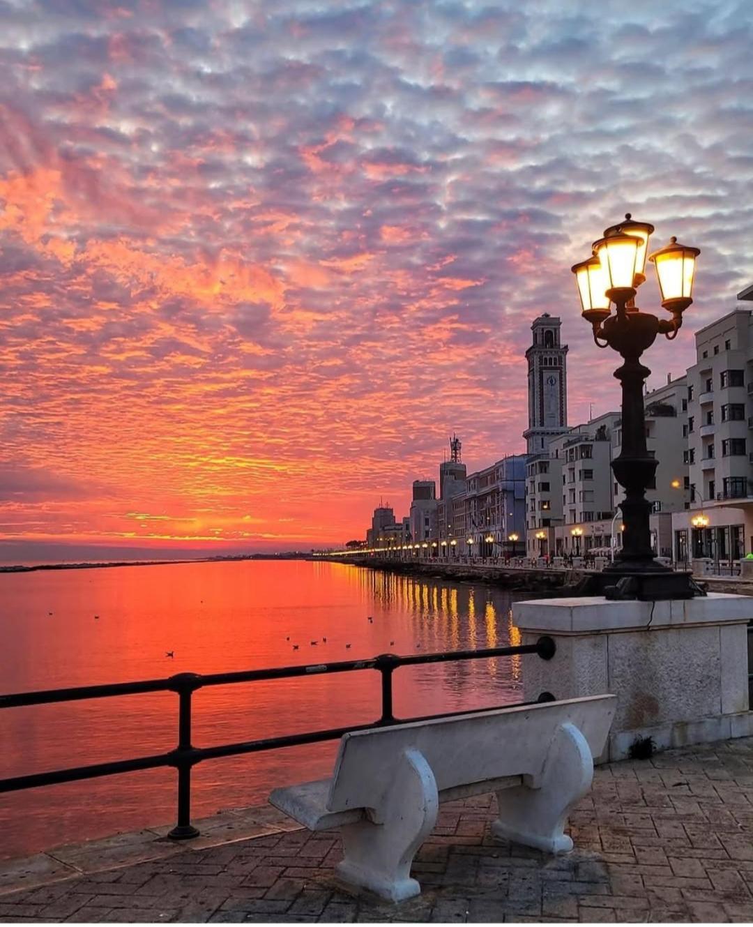 D'Amar House Apartment Bari Exterior foto