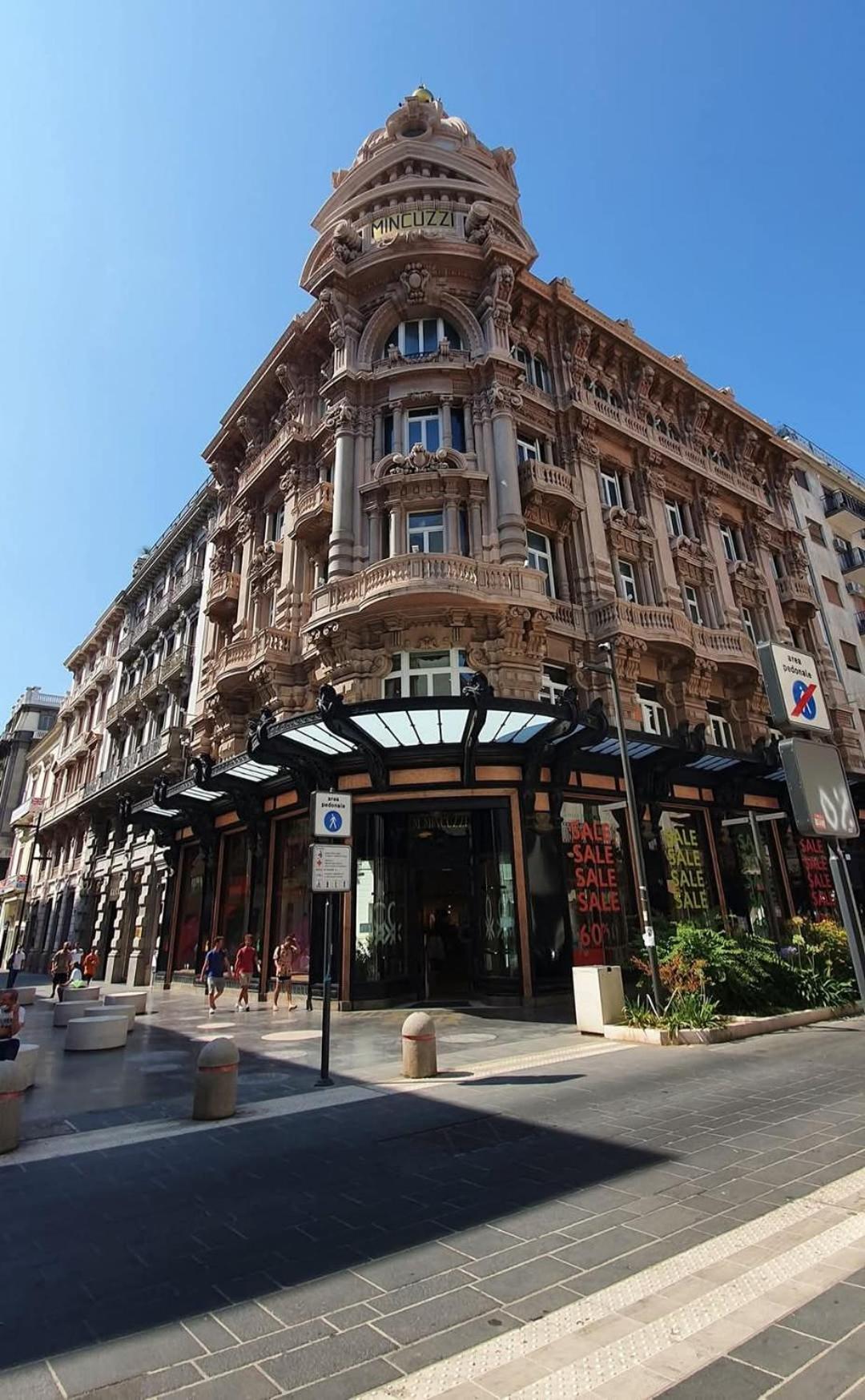 D'Amar House Apartment Bari Exterior foto