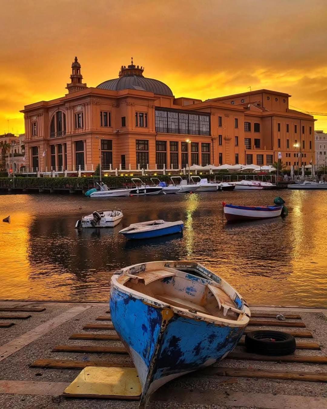 D'Amar House Apartment Bari Exterior foto